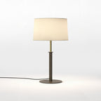 1483001 Club 1 Light Table Light Bronze Base Only