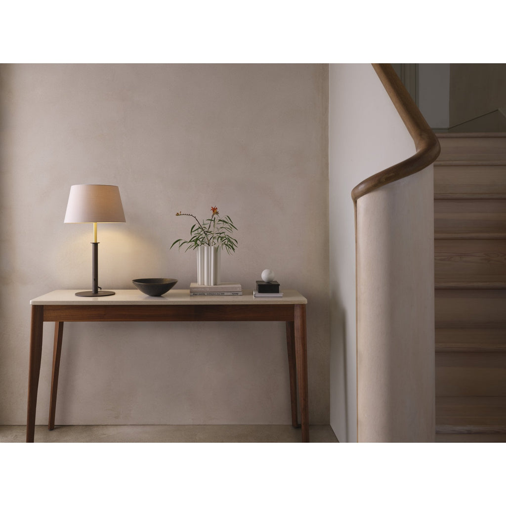 1483001 Club 1 Light Table Light Bronze Base Only