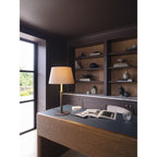 1483001 Club 1 Light Table Light Bronze Base Only