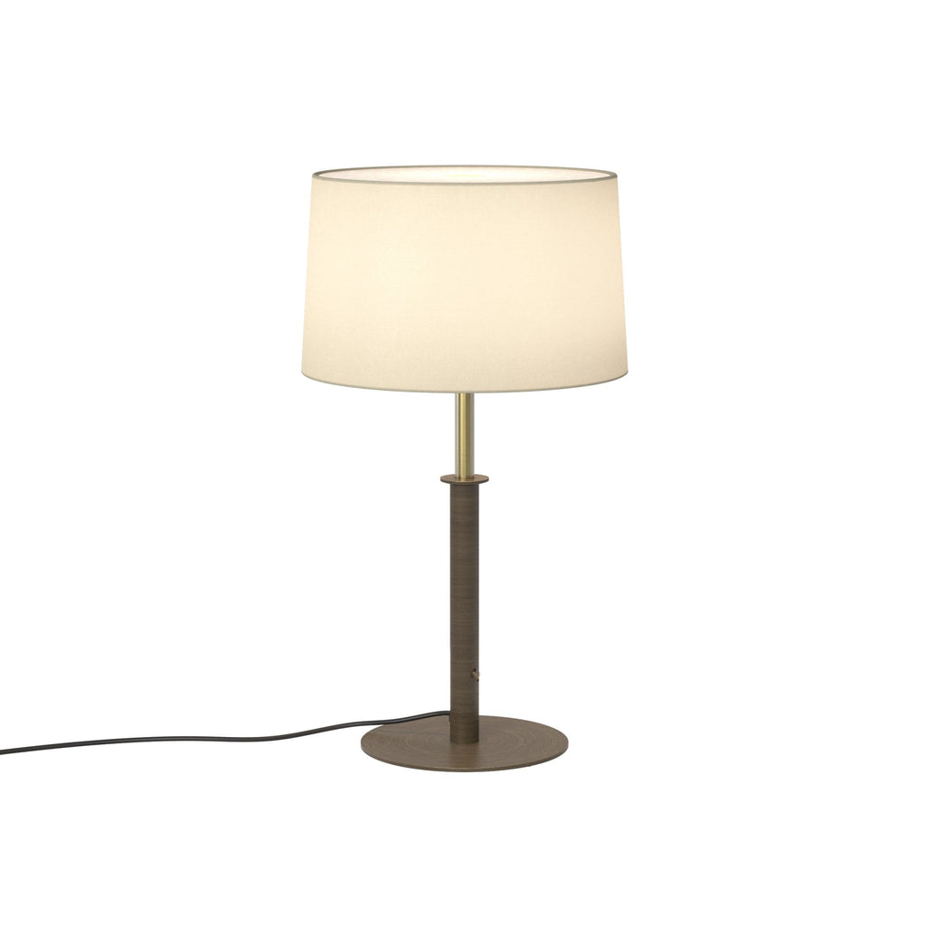 1483001 Club 1 Light Table Light Bronze Base Only