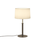 1483001 Club 1 Light Table Light Bronze Base Only