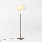 1483002 Club 1 Light Floor Light Bronze Base Only