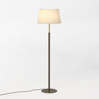 1483002 Club 1 Light Floor Light Bronze Base Only