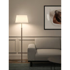 1483002 Club 1 Light Floor Light Bronze Base Only
