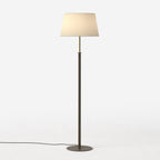 1483002 Club 1 Light Floor Light Bronze Base Only