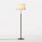 1483002 Club 1 Light Floor Light Bronze Base Only