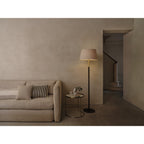 1483002 Club 1 Light Floor Light Bronze Base Only