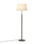 1483002 Club 1 Light Floor Light Bronze Base Only