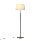1483002 Club 1 Light Floor Light Bronze Base Only