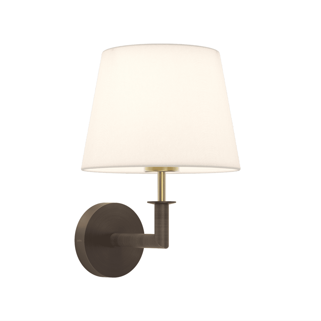 1483010 Club 1 Light Wall Light Bronze Fitting Only