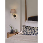 1483011 Club 1 Light Combination Reader Bronze Fitting Only
