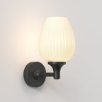 1485001 Liberty Bathroom 1 Light Wall Light Matt Black