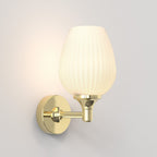 1485002 Liberty Bathroom 1 Light Wall Light Polished Brass