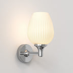 1485003 Liberty Bathroom 1 Light Wall Light Polished Chrome (S)