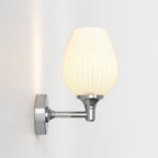1485003 Liberty Bathroom 1 Light Wall Light Polished Chrome