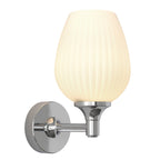 1485003 Liberty Bathroom 1 Light Wall Light Polished Chrome