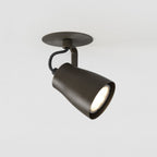 1487001 Juno 1 Light Spotlight Bronze (S)
