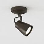 1487002 Juno 1 Light Spotlight Bronze
