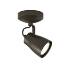 1487002 Juno 1 Light Spotlight Bronze