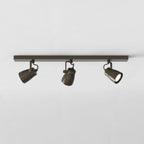 1487003 Juno 3 Light Spotlight Bronze