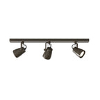 1487003 Juno 3 Light Spotlight Bronze