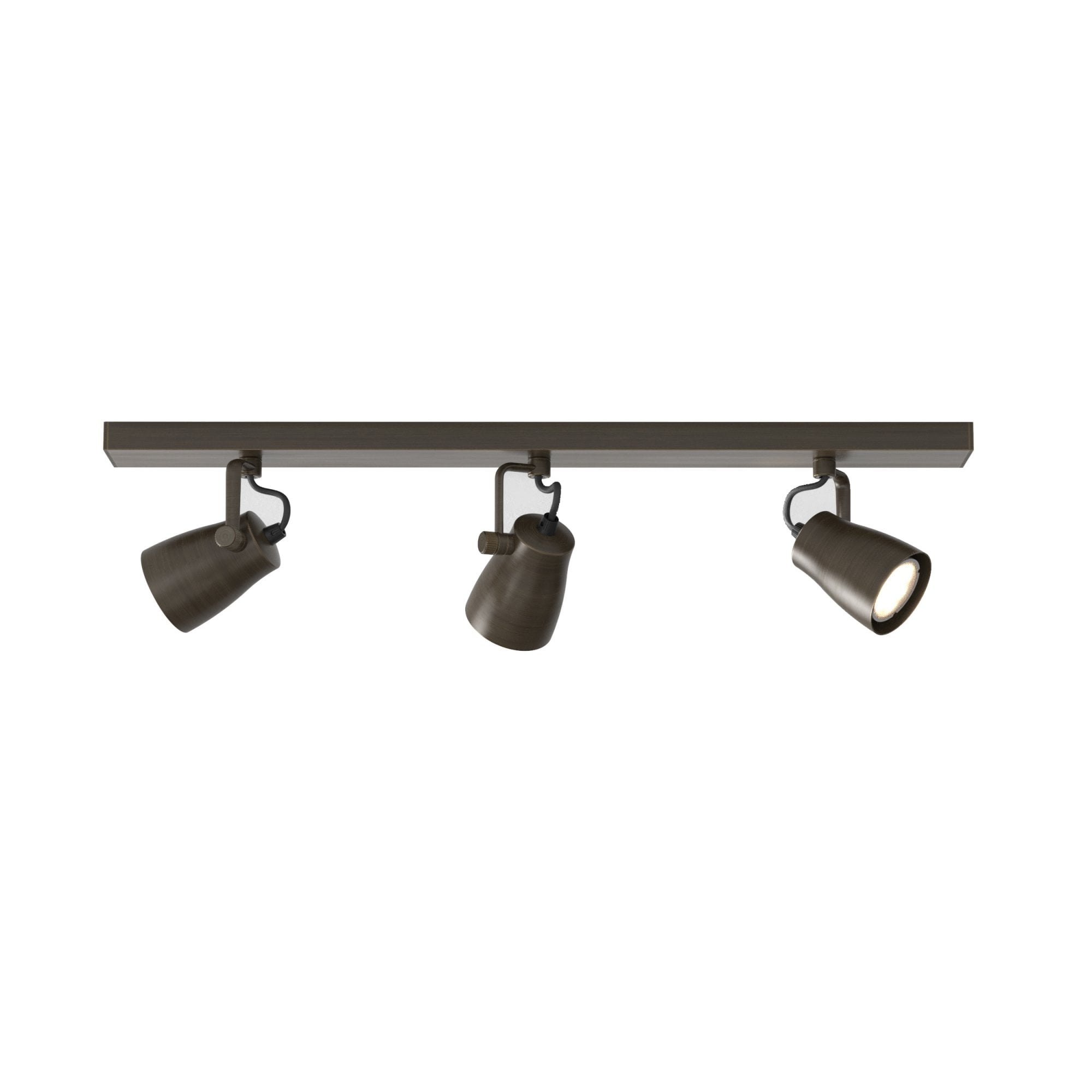 1487003 Juno 3 Light Spotlight Bronze