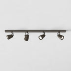 1487004 Juno 4 Light Spotlight Bronze