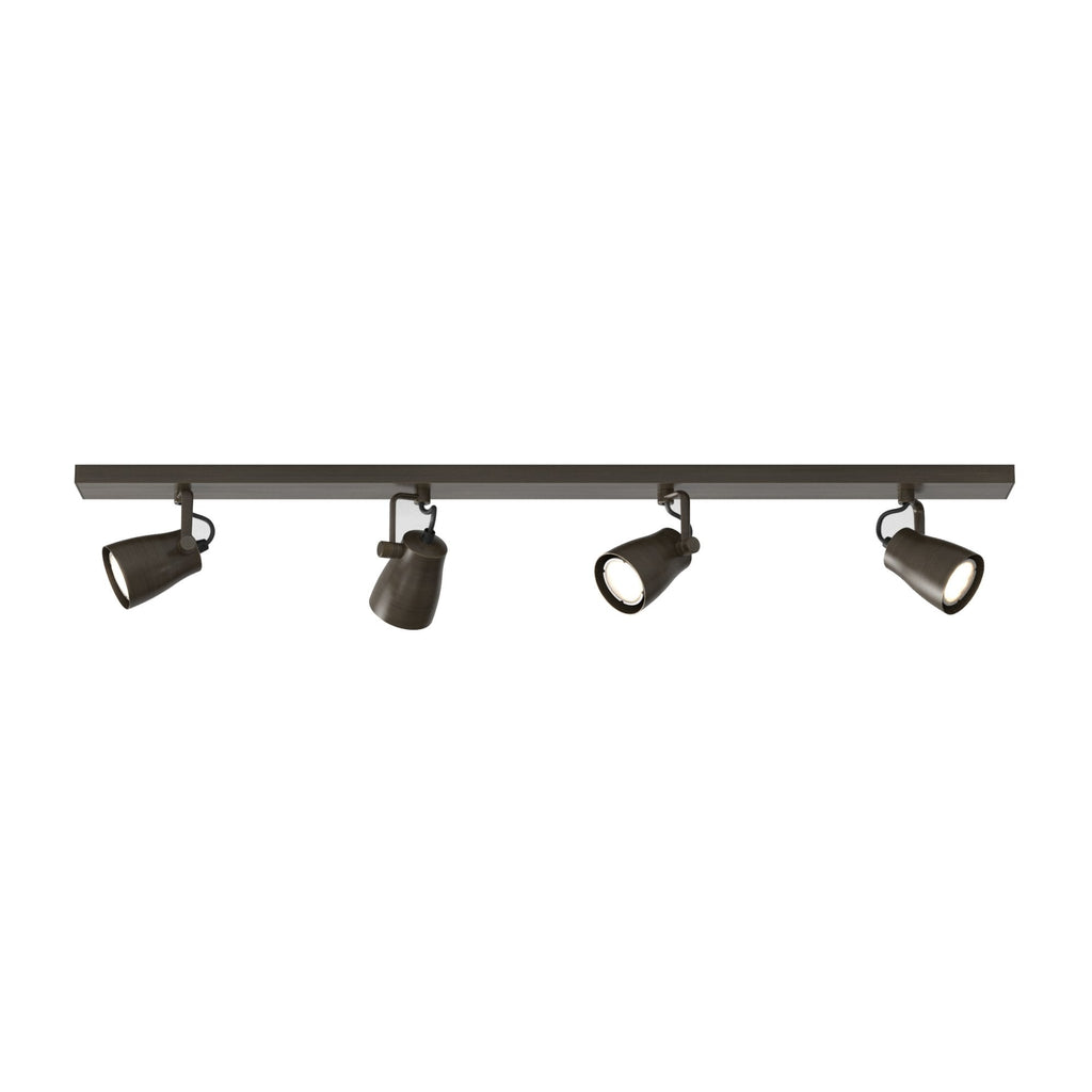 1487004 Juno 4 Light Spotlight Bronze