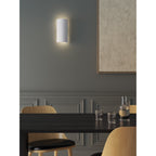 1490001 Comino 2 Light Wall Light Plaster