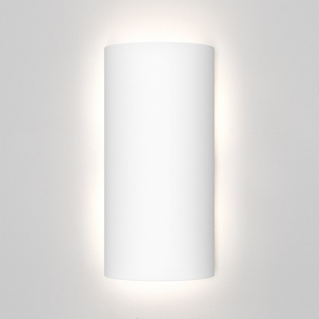 1490001 Comino 2 Light Wall Light Plaster
