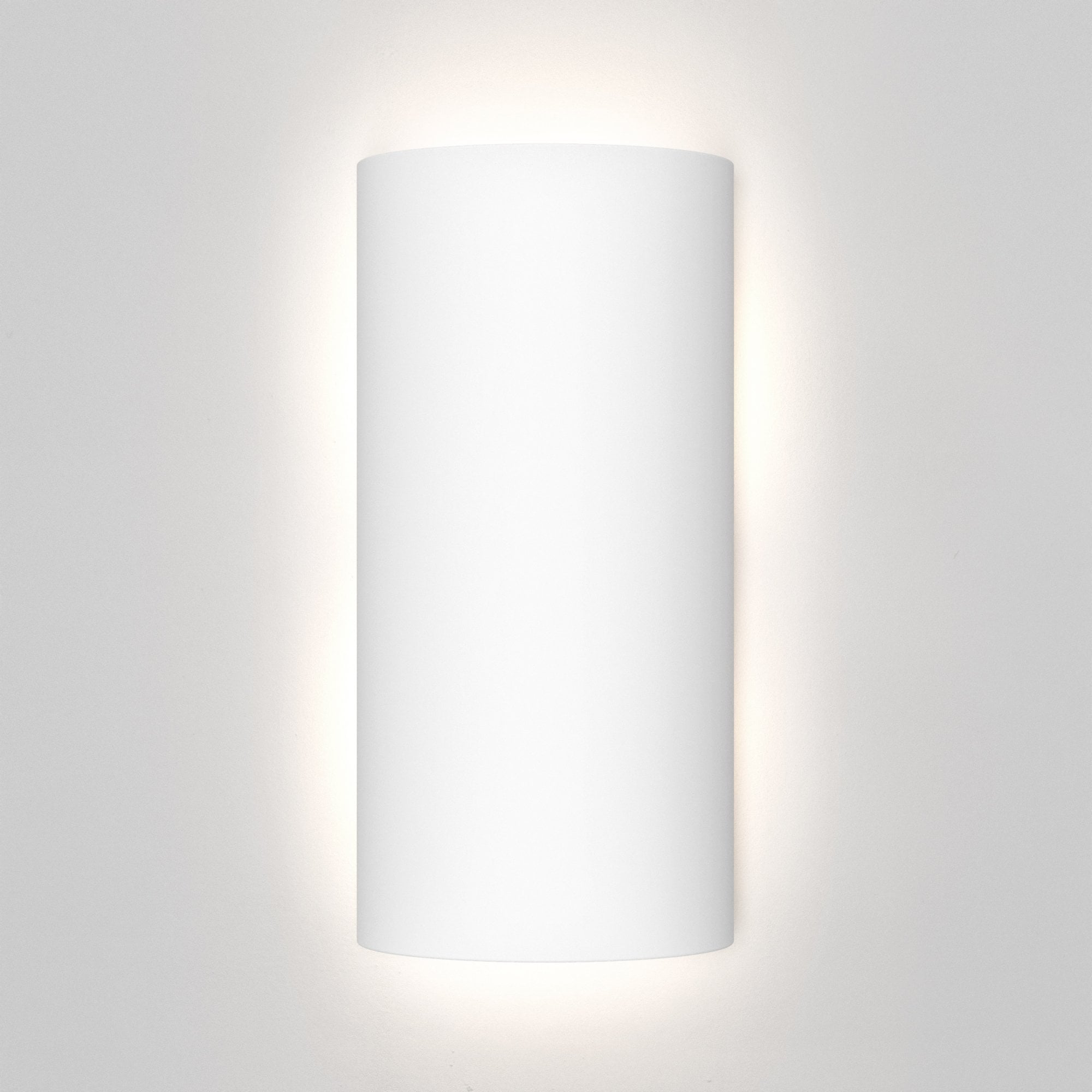 1490001 Comino 2 Light Wall Light Plaster