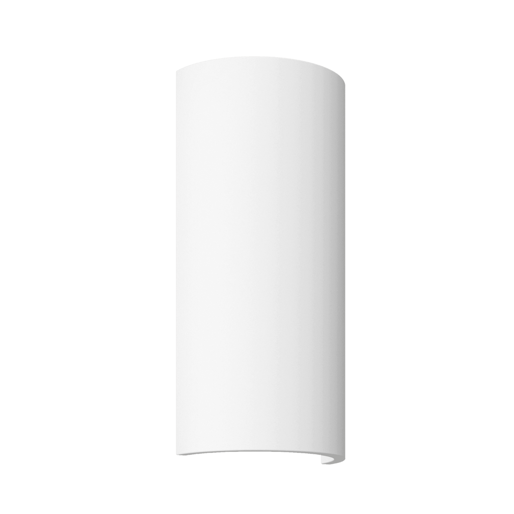 1490001 Comino 2 Light Wall Light Plaster