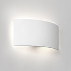 1490002 Comino 2 Light Wall Light Plaster