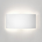 1490002 Comino 2 Light Wall Light Plaster