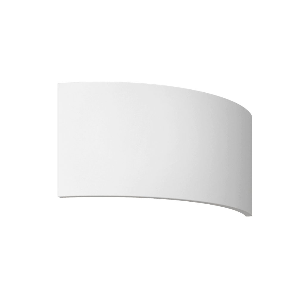 1490002 Comino 2 Light Wall Light Plaster
