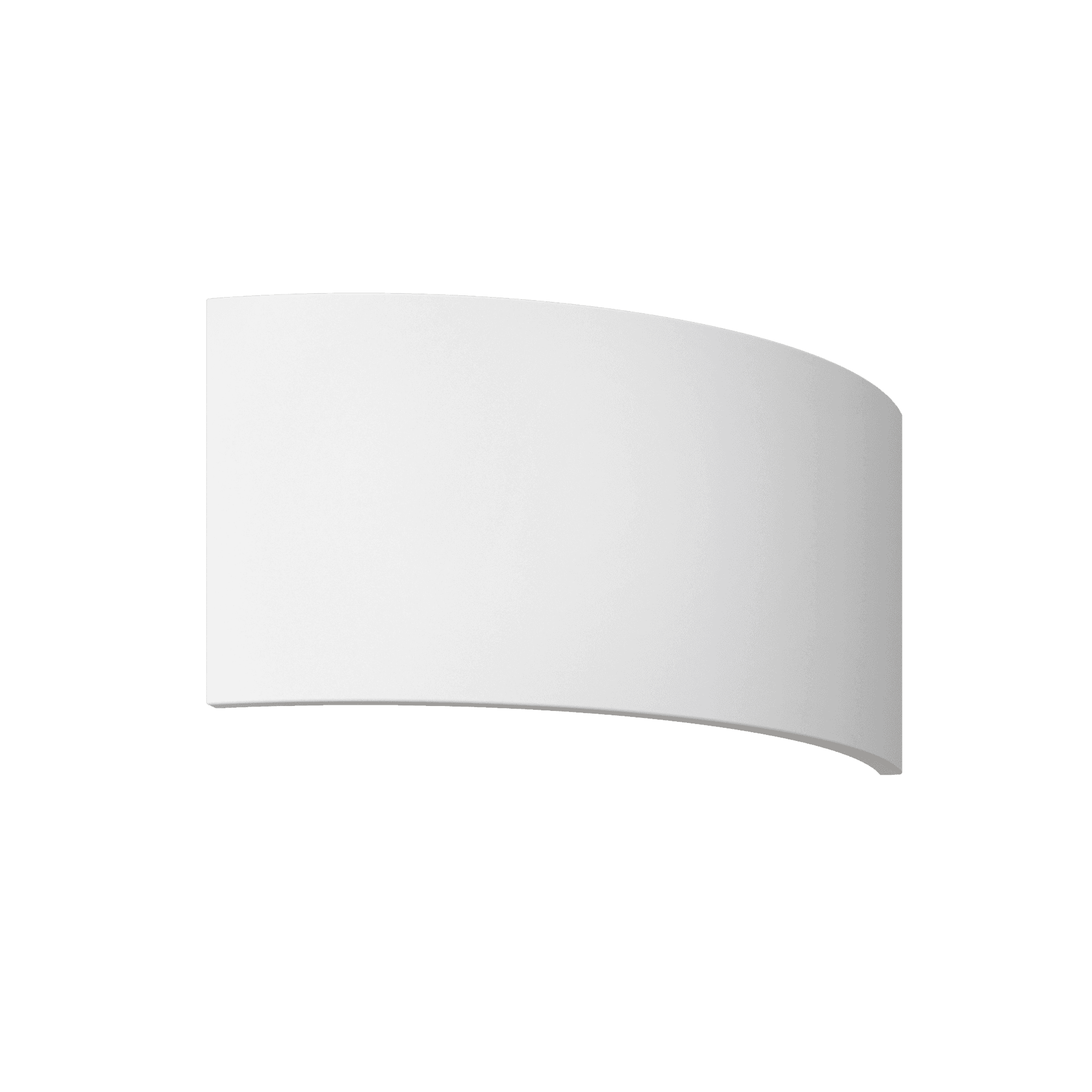 1490002 Comino 2 Light Wall Light Plaster