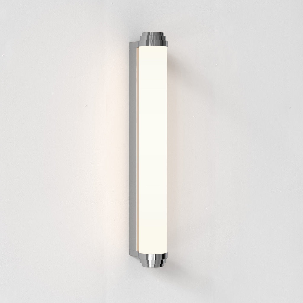1477008 Burlington 600 Bathroom LED Wall Light Polished Chrome (P)