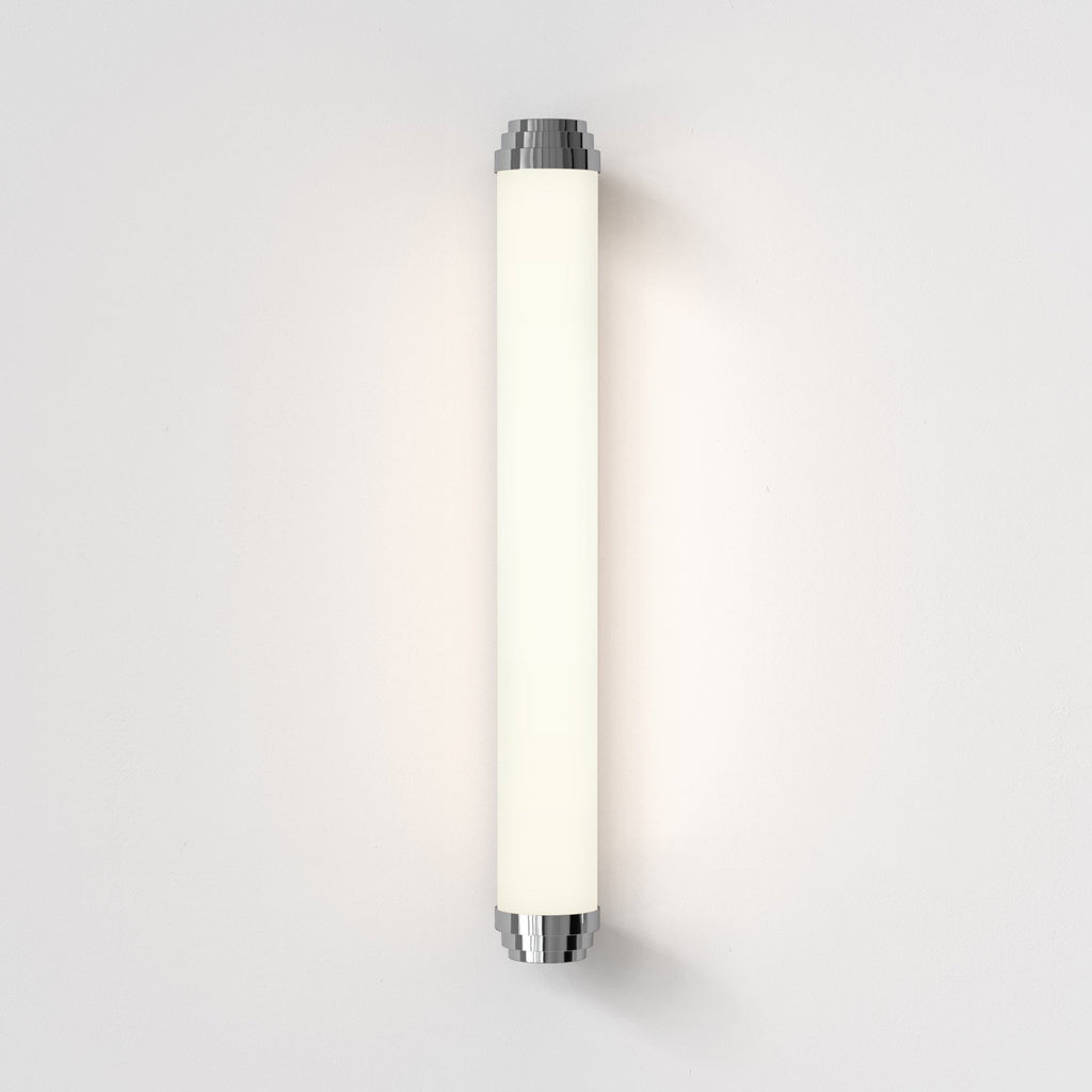 1477008 Burlington 600 Bathroom LED Wall Light Polished Chrome (P)