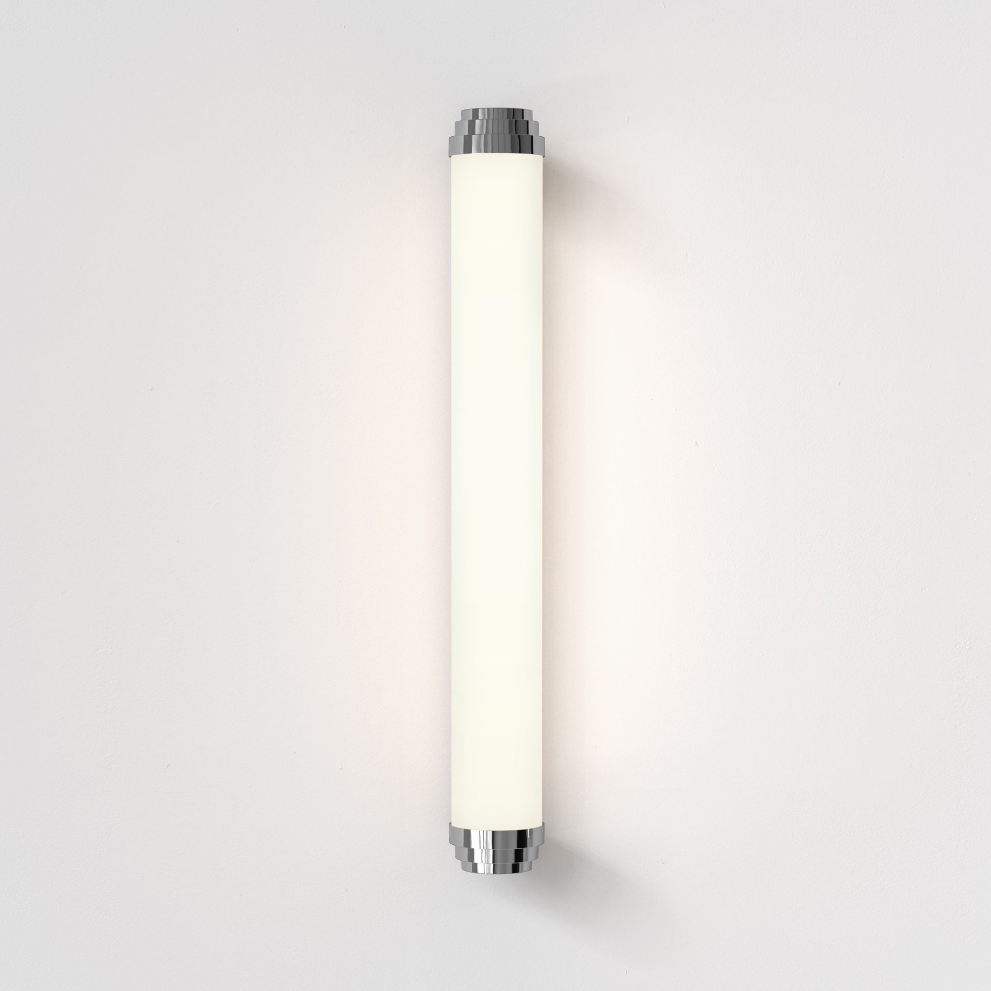 1477008 Burlington 600 Bathroom LED Wall Light Polished Chrome (P)