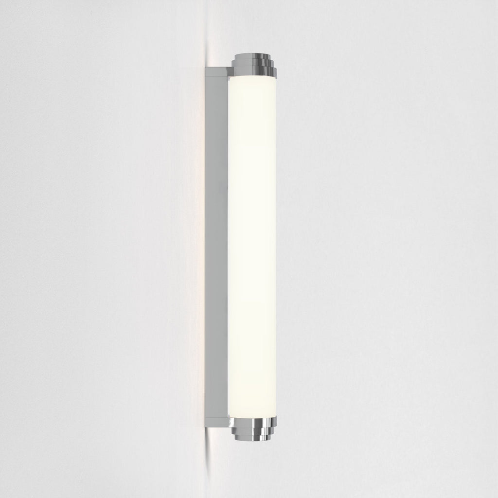 1477008 Burlington 600 Bathroom LED Wall Light Polished Chrome (P)