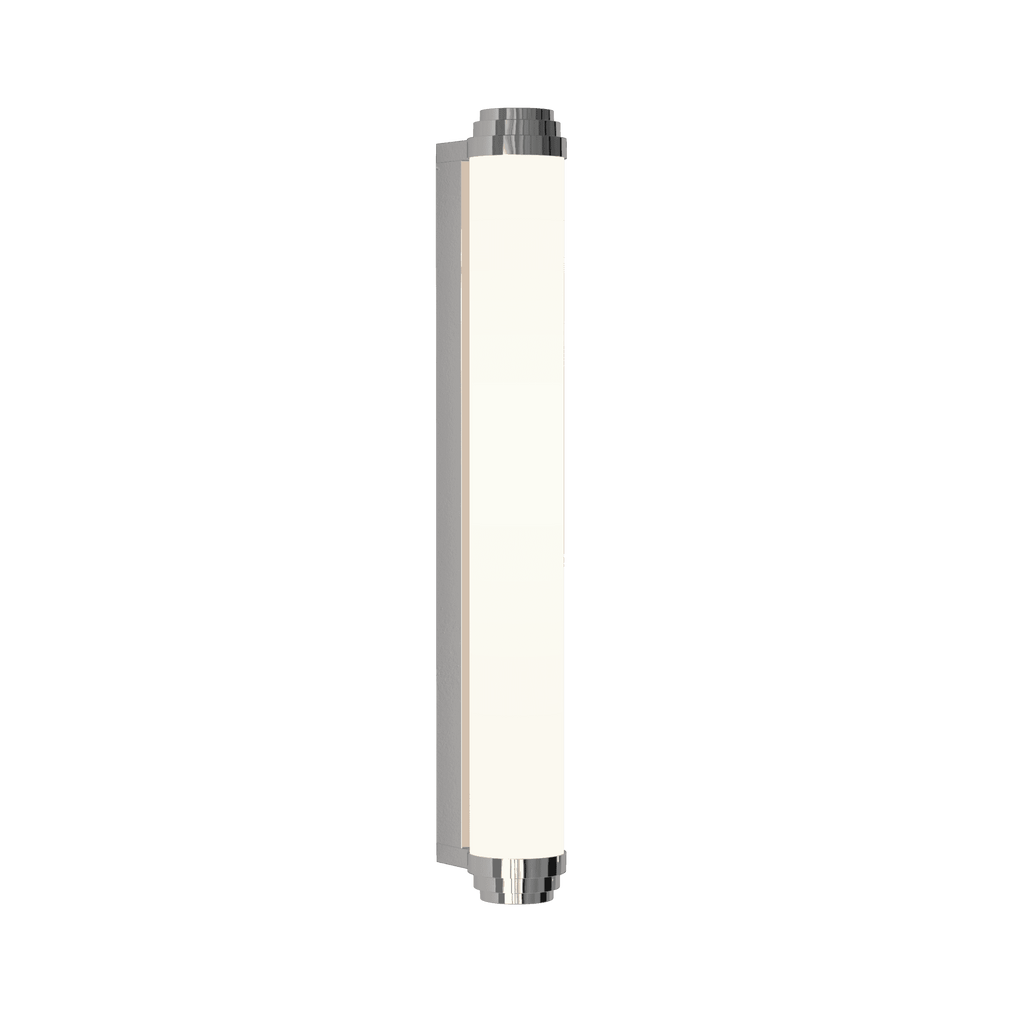 1477008 Burlington 600 Bathroom LED Wall Light Polished Chrome (P)