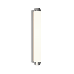 1477008 Burlington 600 Bathroom LED Wall Light Polished Chrome (P)