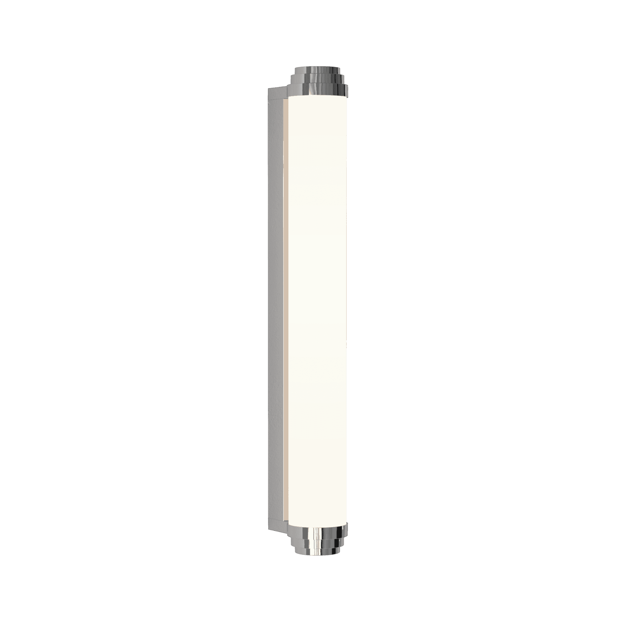 1477008 Burlington 600 Bathroom LED Wall Light Polished Chrome (P)