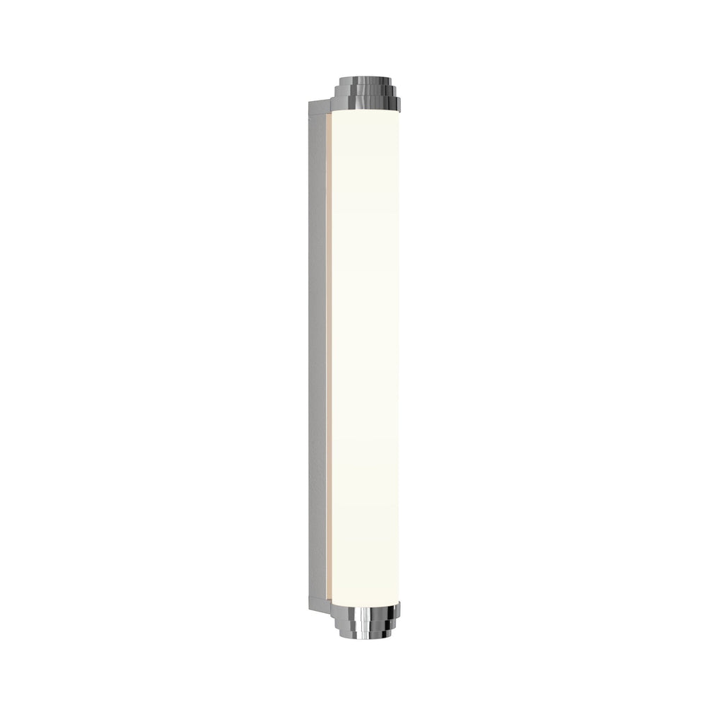1477008 Burlington 600 Bathroom LED Wall Light Polished Chrome (P)