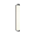 1477008 Burlington 600 Bathroom LED Wall Light Polished Chrome (P)