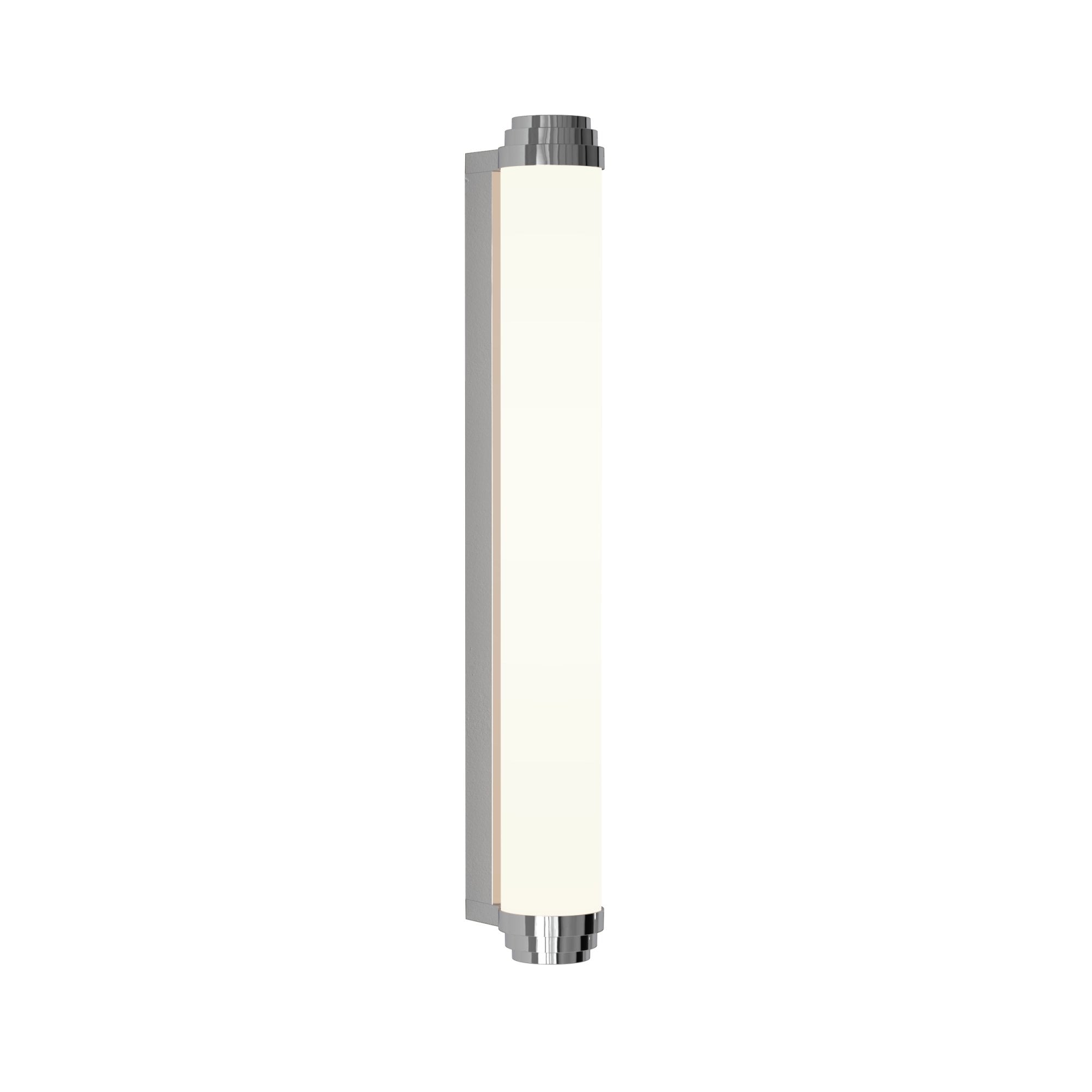 1477008 Burlington 600 Bathroom LED Wall Light Polished Chrome (P)