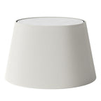 5047004 French Drum 330 Shade White Fabric (2 Pack)