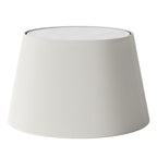 5047004 French Drum 330 Shade White Fabric (2 Pack)