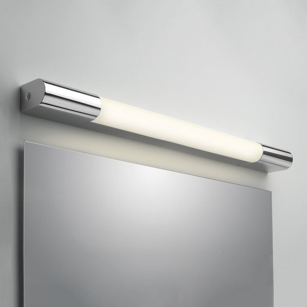 1084033 Palermo 600 LED Bathroom Wall Light Polished Chrome