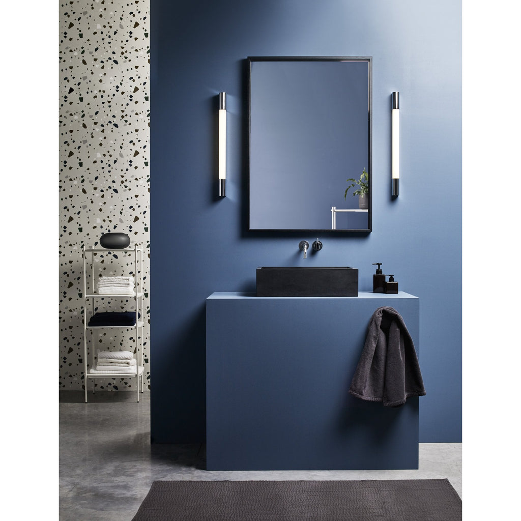 1084033 Palermo 600 LED Bathroom Wall Light Polished Chrome